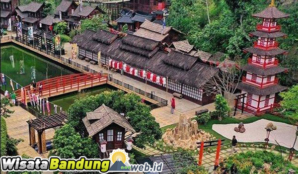 Merasakan Kehidupan Kyoto di Great Asia Afrika Bandung, Wajib Coba