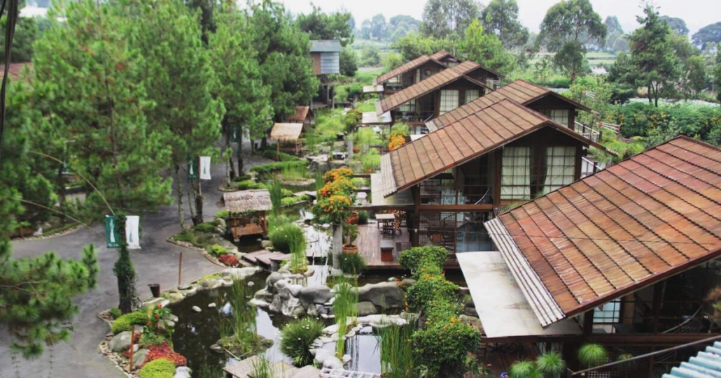 Merasakan Kehidupan Kyoto di Great Asia Afrika Bandung, Wajib Coba