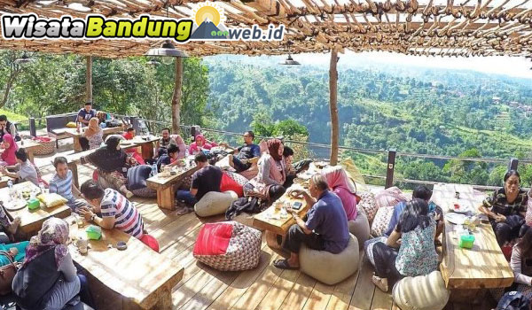 Pertama Kali Liburan ke Bandung, Begini Tips dan Triknya