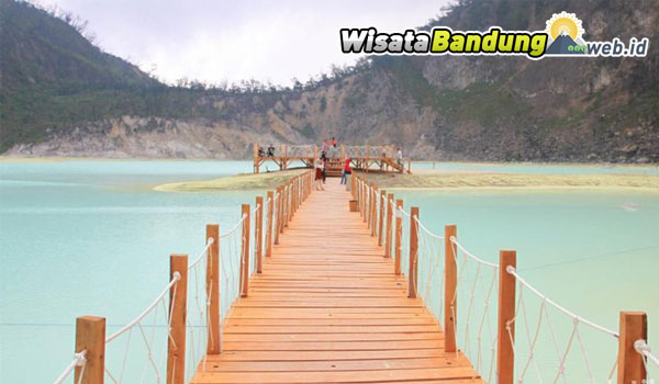 Wisata Kawah Putih Bandung Yang Indah